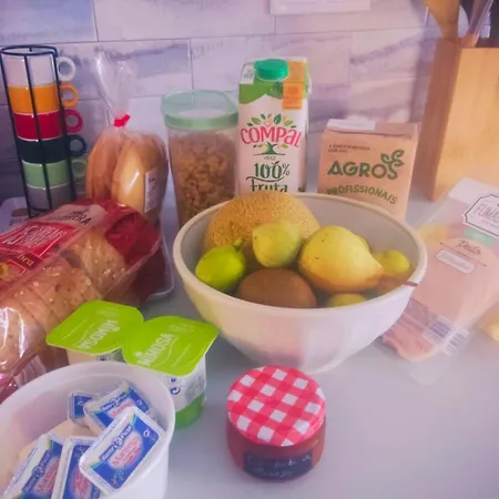 アパート As Tilias Homely 46 Carvalhal (Fundao)