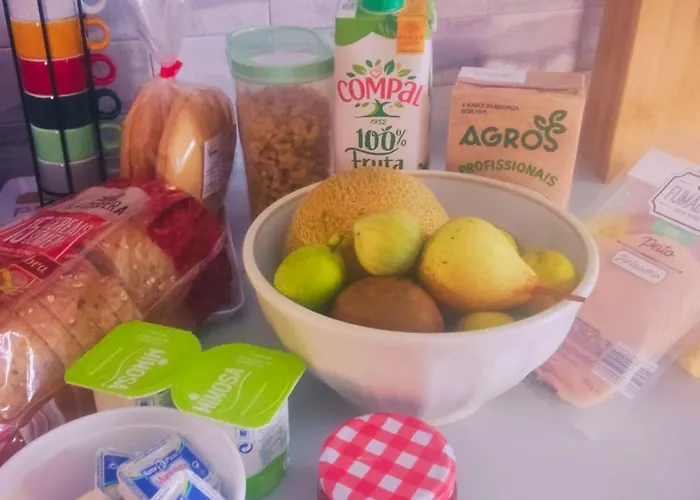 Апартаменты As Tilias Homely 46 Carvalhal (Fundao)