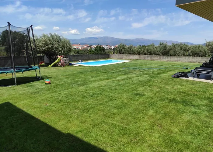 Апартаменты As Tilias Homely 46 Carvalhal (Fundao)