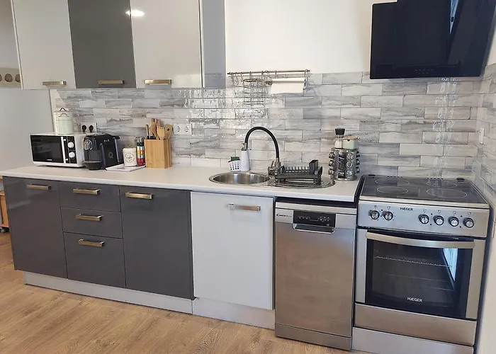 Апартаменты As Tilias Homely 46