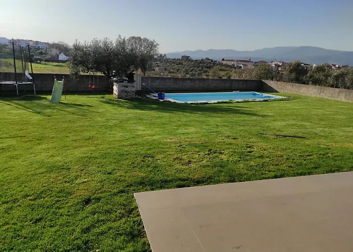 As Tilias Homely 46 Апартаменты Carvalhal (Fundao)